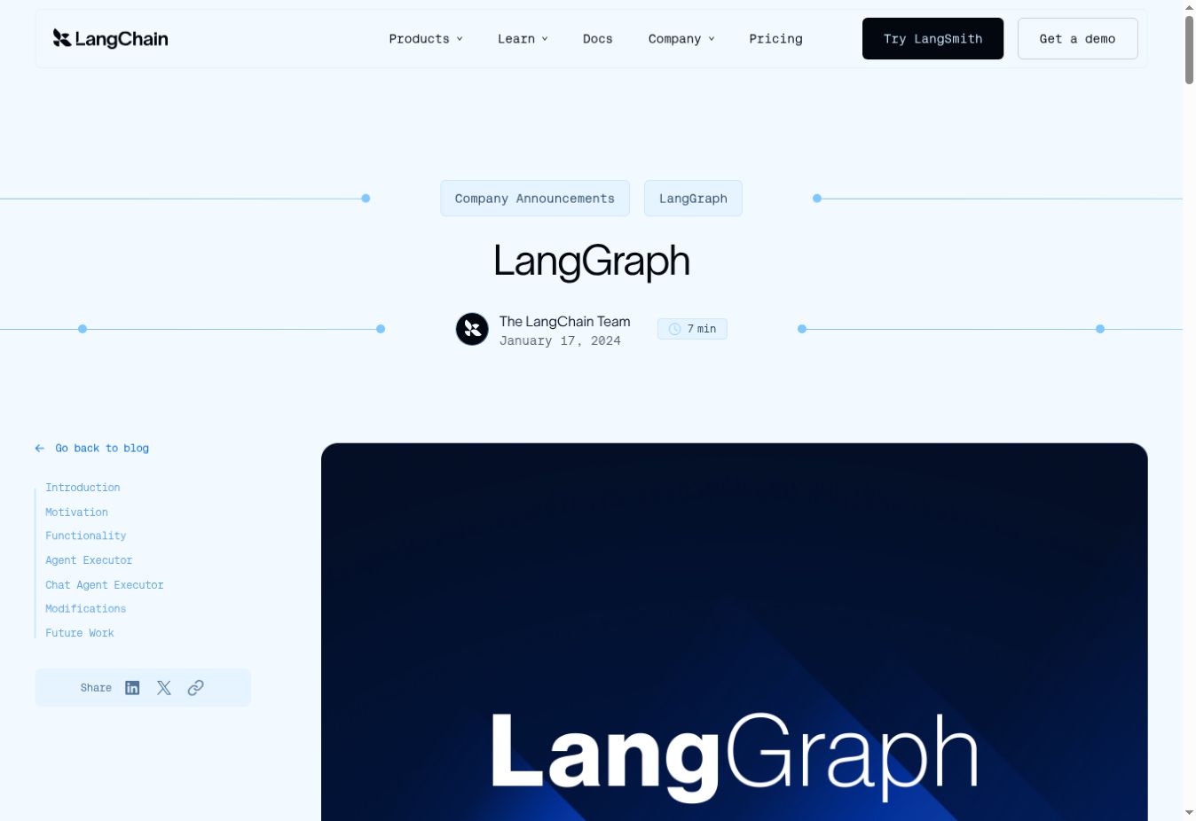LangGraph 发布说明｜网页实拍，2026-09-08